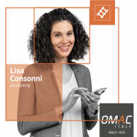 OMAC TEAM: LISA CONSONNI - ACCOUNTING